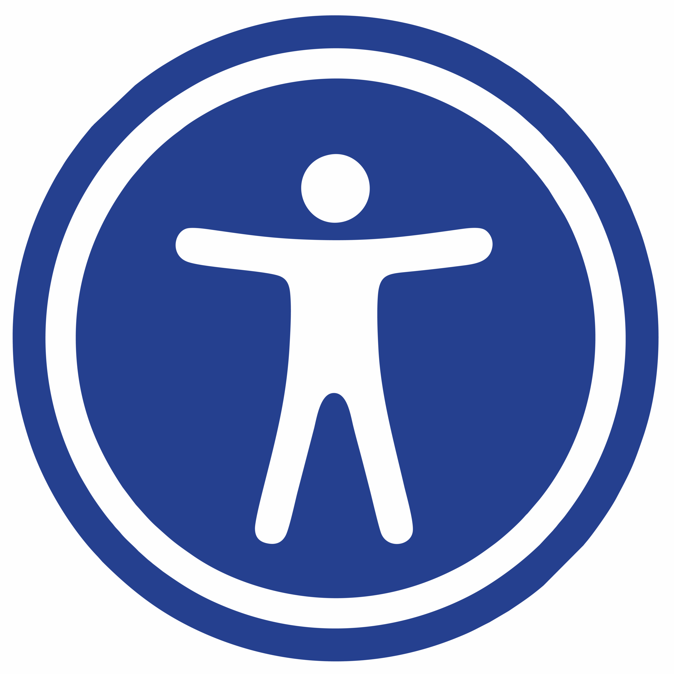 Open accessibility tools