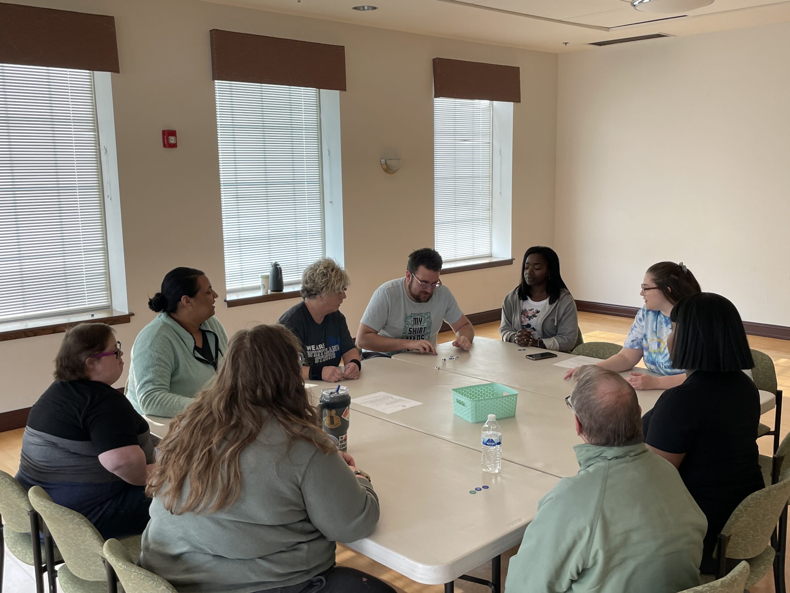 Department Meetings