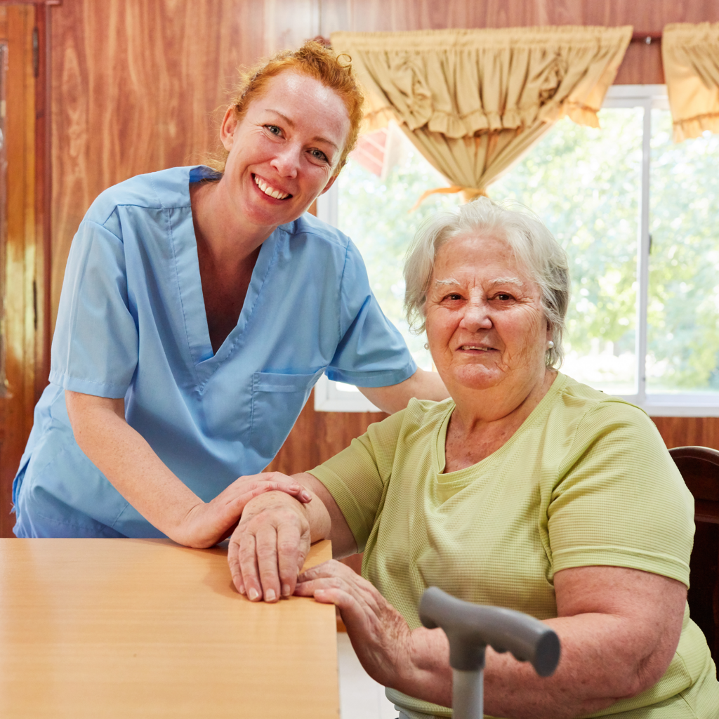 Meals on Wheels Inc logo